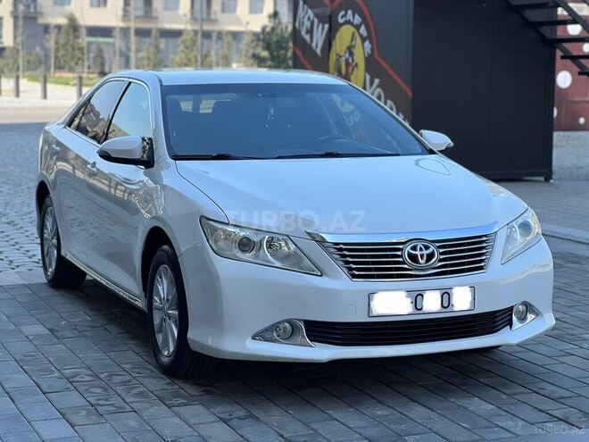 Toyota Camry 2011, 197,000 km - 2.5 л - Bakı