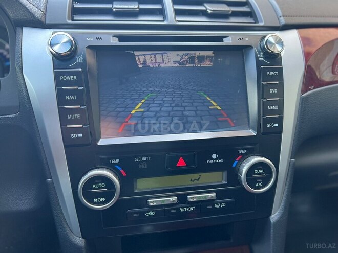 Toyota Camry 2011, 197,000 km - 2.5 л - Bakı