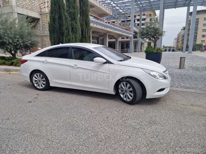 Hyundai Sonata 2013, 147,000 km - 2.4 л - Bakı