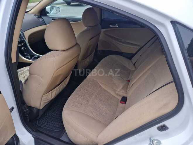 Hyundai Sonata 2013, 147,000 km - 2.4 л - Bakı
