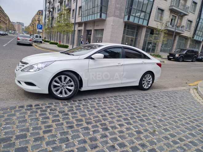 Hyundai Sonata 2013, 147,000 km - 2.4 л - Bakı