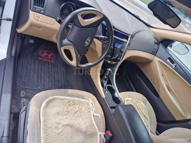 Hyundai Sonata 2013, 147,000 km - 2.4 л - Bakı