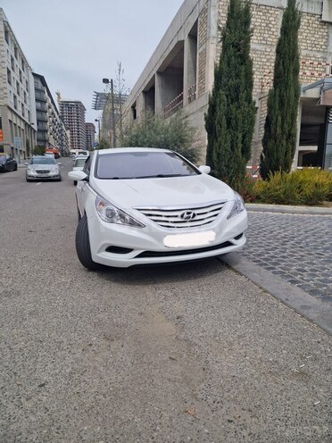 Hyundai Sonata 2013, 147,000 km - 2.4 л - Bakı