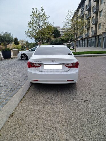 Hyundai Sonata 2013, 147,000 km - 2.4 л - Bakı