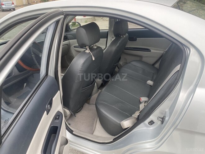 Hyundai Verna 2006, 173,209 km - 1.4 l - Bakı