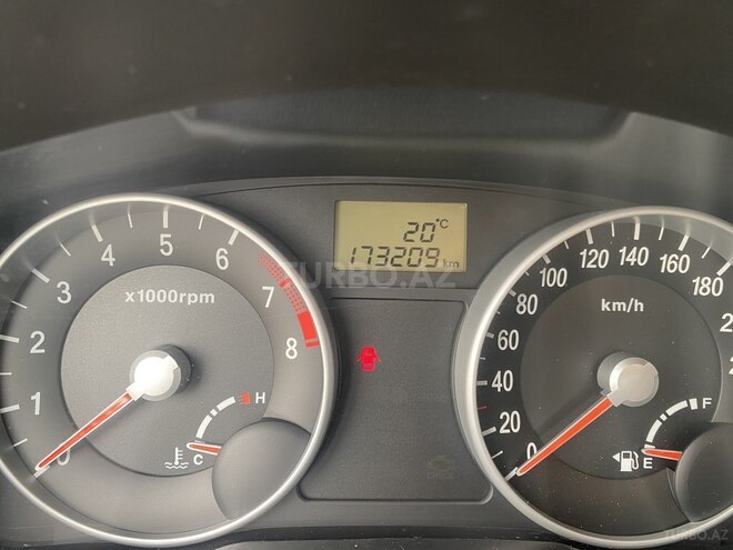 Hyundai Verna 2006, 173,209 km - 1.4 l - Bakı