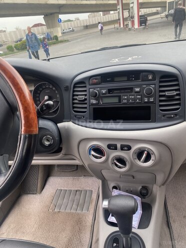 Hyundai Verna 2006, 173,209 km - 1.4 l - Bakı