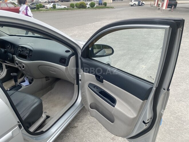 Hyundai Verna 2006, 173,209 km - 1.4 l - Bakı