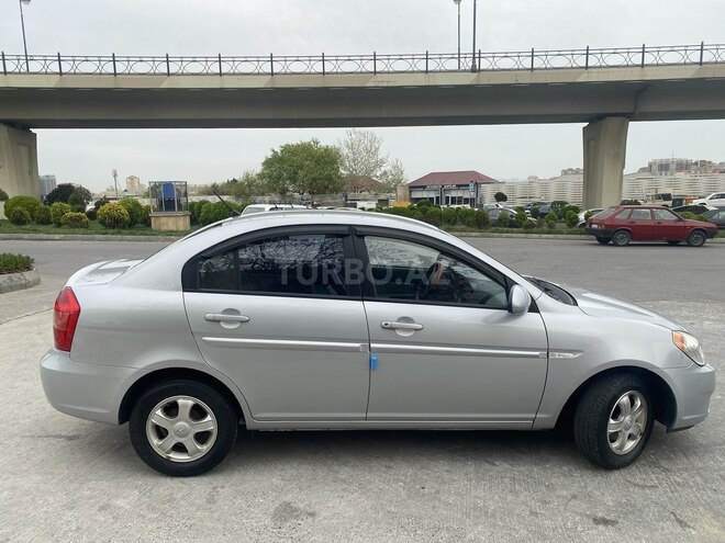 Hyundai Verna 2006, 173,209 km - 1.4 l - Bakı