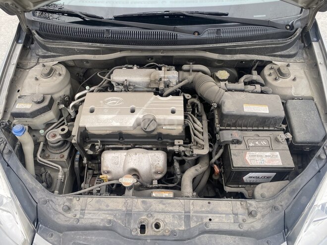 Hyundai Verna 2006, 173,209 km - 1.4 l - Bakı