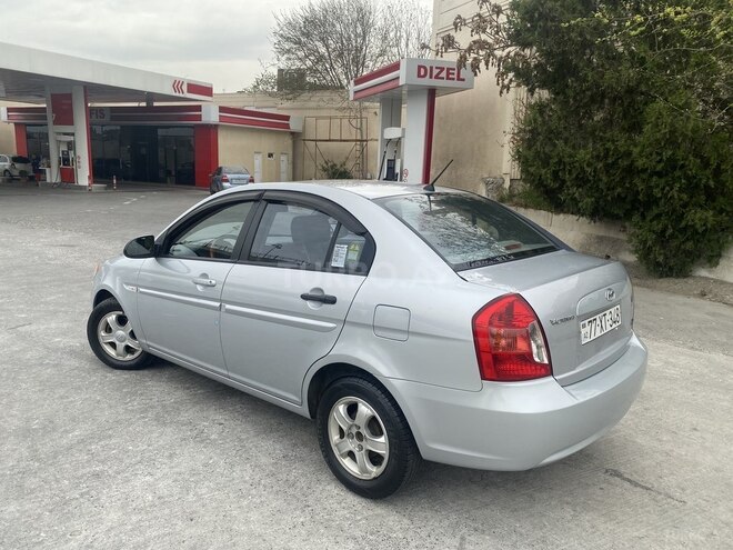 Hyundai Verna 2006, 173,209 km - 1.4 l - Bakı