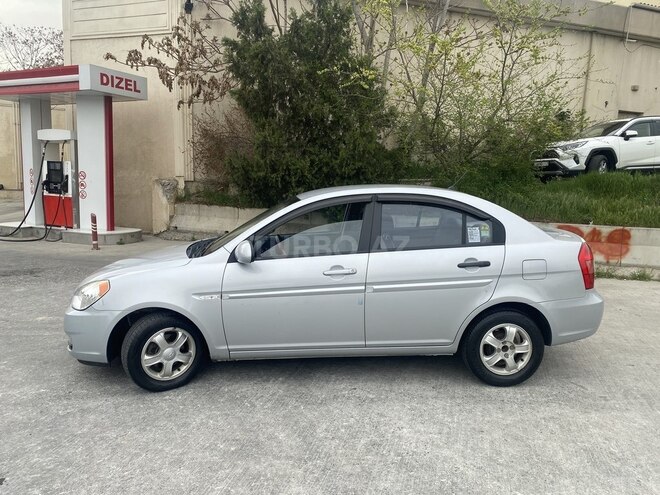 Hyundai Verna 2006, 173,209 km - 1.4 l - Bakı