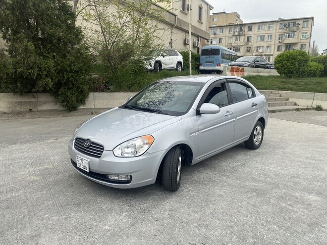 Hyundai Verna 2006, 173,209 km - 1.4 l - Bakı