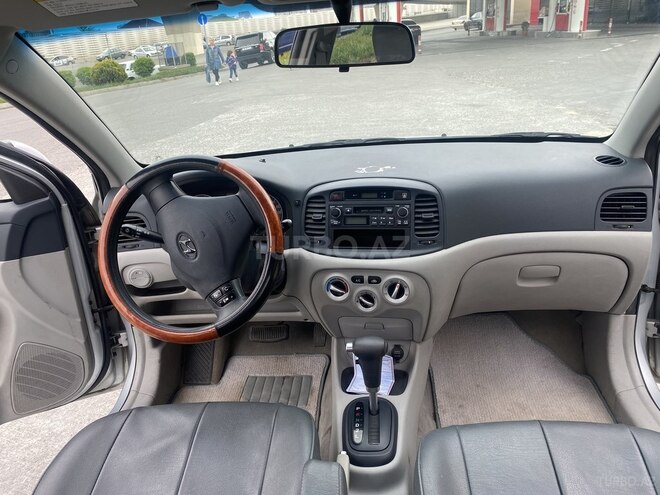 Hyundai Verna 2006, 173,209 km - 1.4 l - Bakı