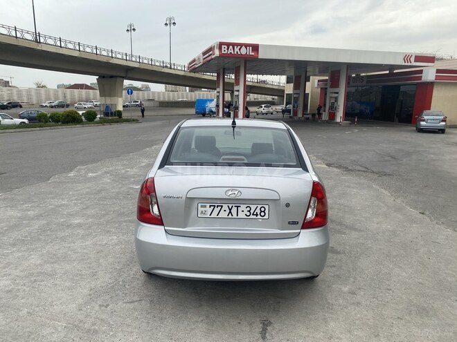 Hyundai Verna 2006, 173,209 km - 1.4 l - Bakı