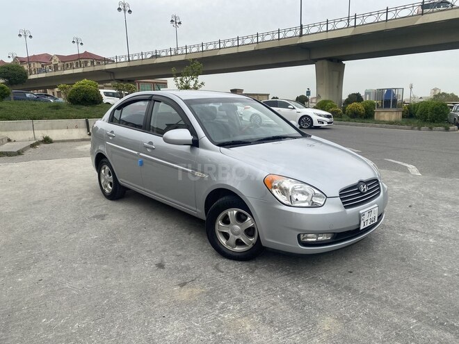 Hyundai Verna 2006, 173,209 km - 1.4 l - Bakı