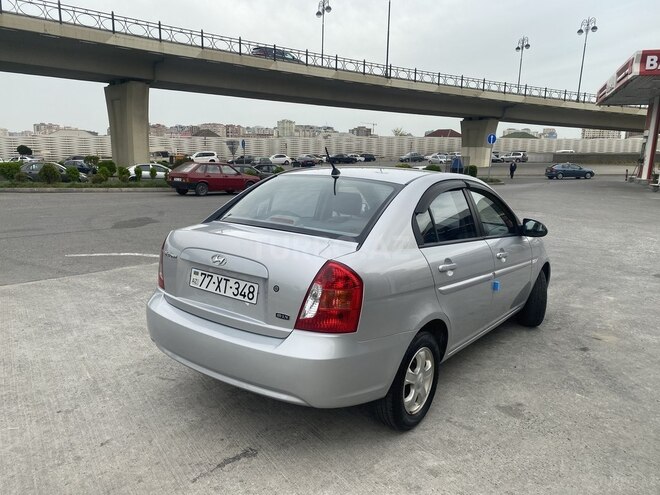 Hyundai Verna 2006, 173,209 km - 1.4 l - Bakı