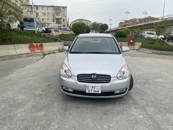 Hyundai Verna 2006, 173,209 km - 1.4 l - Bakı