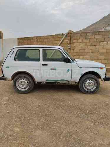 LADA (VAZ) Niva 2003, 246,786 km - 1.7 л - Bakı