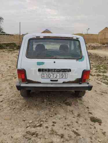 LADA (VAZ) Niva 2003, 246,786 km - 1.7 л - Bakı