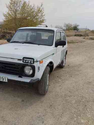 LADA (VAZ) Niva 2003, 246,786 km - 1.7 л - Bakı