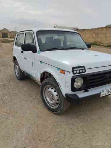 LADA (VAZ) Niva 2003, 246,786 km - 1.7 л - Bakı