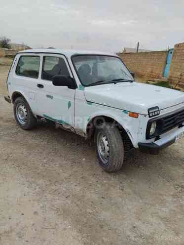 LADA (VAZ) Niva 2003, 246,786 km - 1.7 л - Bakı