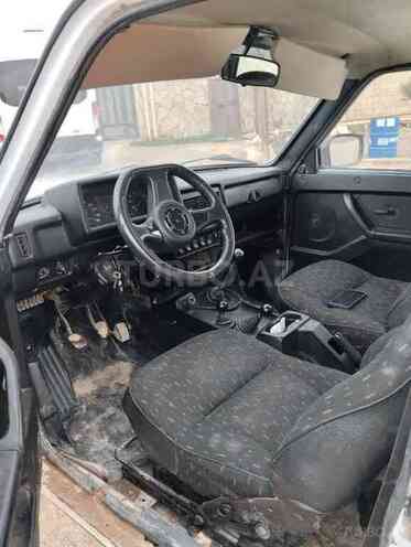 LADA (VAZ) Niva 2003, 246,786 km - 1.7 л - Bakı