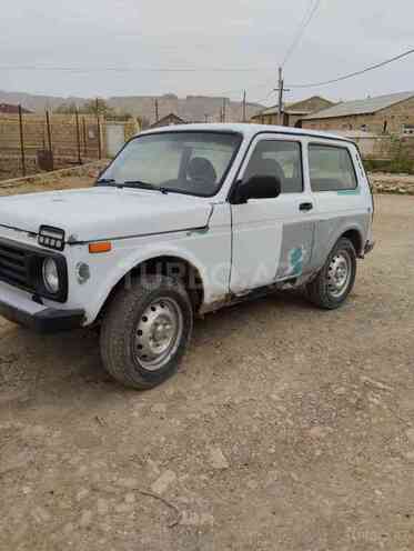 LADA (VAZ) Niva 2003, 246,786 km - 1.7 л - Bakı
