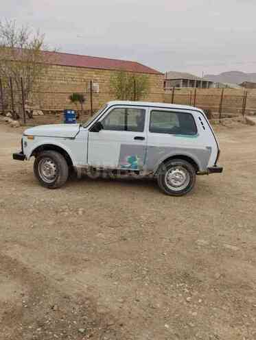 LADA (VAZ) Niva 2003, 246,786 km - 1.7 л - Bakı