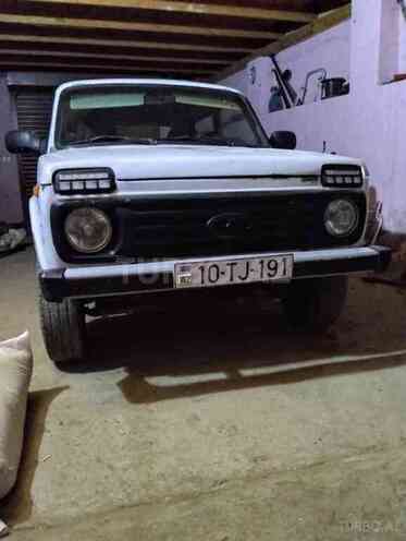 LADA (VAZ) Niva 2003, 246,786 km - 1.7 л - Bakı