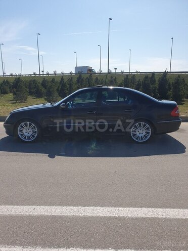 Mercedes E 280 2007, 360,000 km - 3.0 л - Bakı