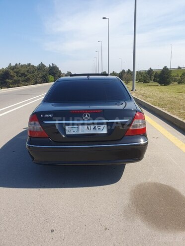 Mercedes E 280 2007, 360,000 km - 3.0 л - Bakı