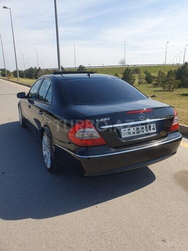 Mercedes E 280 2007, 360,000 km - 3.0 л - Bakı