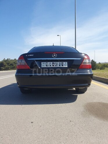 Mercedes E 280 2007, 360,000 km - 3.0 л - Bakı