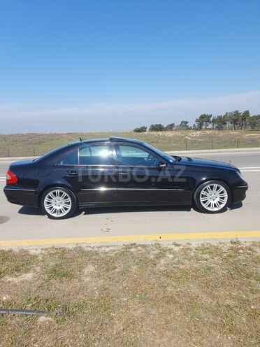 Mercedes E 280 2007, 360,000 km - 3.0 л - Bakı