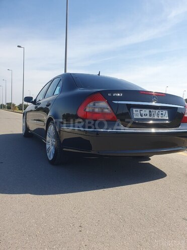 Mercedes E 280 2007, 360,000 km - 3.0 л - Bakı