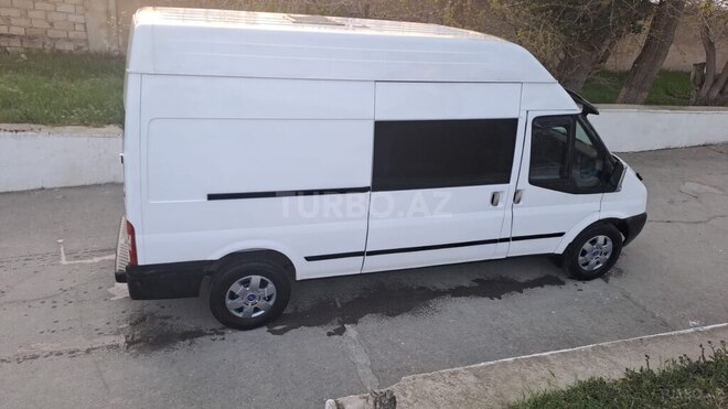 Ford Transit 2007, 354,700 km - 2.4 l - Bakı