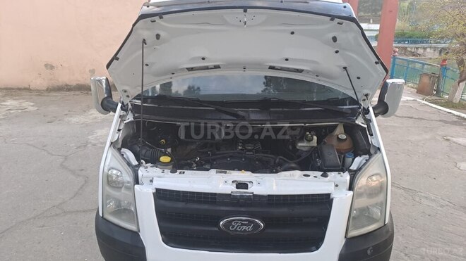 Ford Transit 2007, 354,700 km - 2.4 l - Bakı