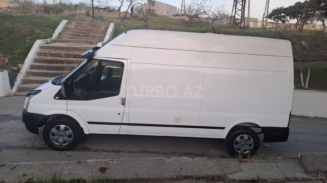 Ford Transit 2007, 354,700 km - 2.4 l - Bakı