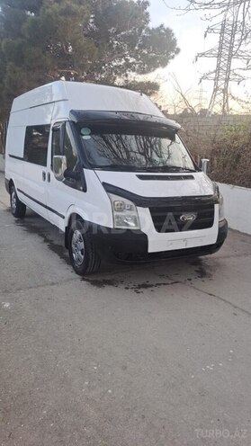 Ford Transit 2007, 354,700 km - 2.4 l - Bakı
