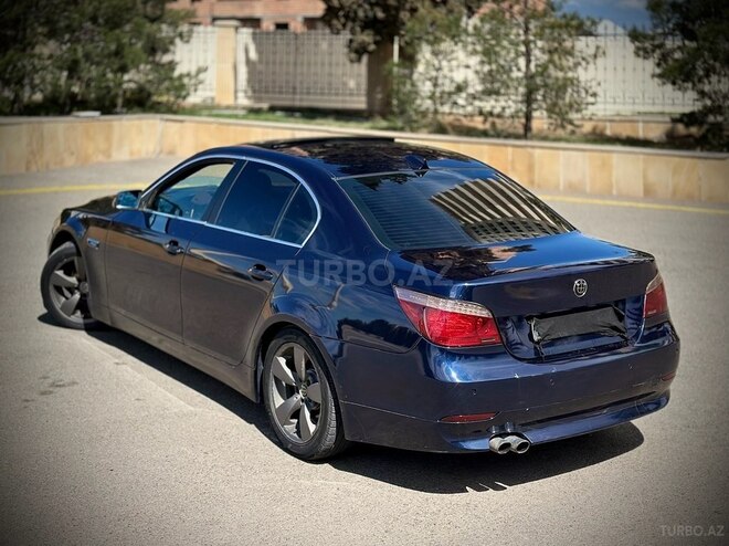 BMW 525 2005, 388,000 km - 2.5 л - Gəncə
