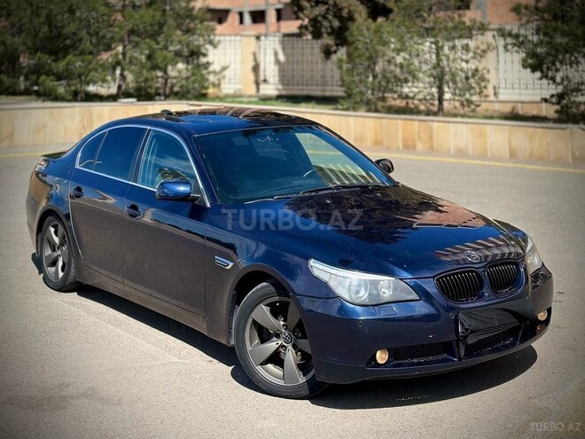 BMW 525 2005, 388,000 km - 2.5 л - Gəncə