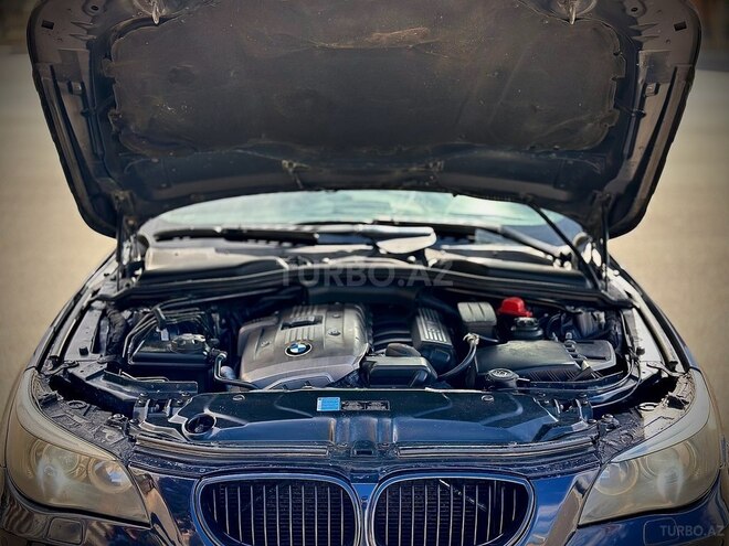 BMW 525 2005, 388,000 km - 2.5 л - Gəncə