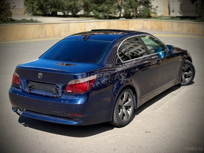 BMW 525 2005, 388,000 km - 2.5 л - Gəncə
