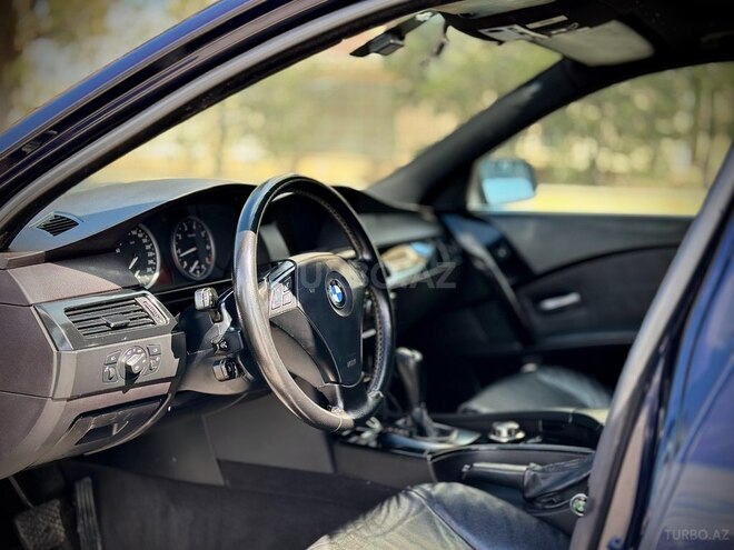 BMW 525 2005, 388,000 km - 2.5 л - Gəncə