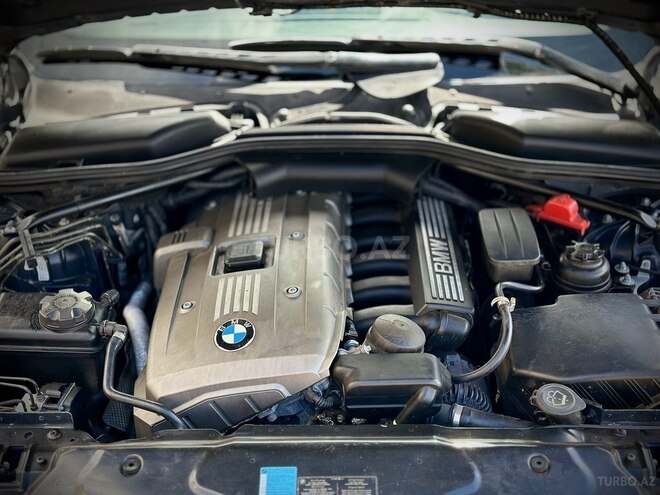 BMW 525 2005, 388,000 km - 2.5 л - Gəncə