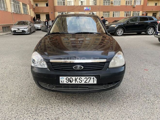 LADA (VAZ) Priora 2010, 201,041 km - 1.6 l - Sumqayıt
