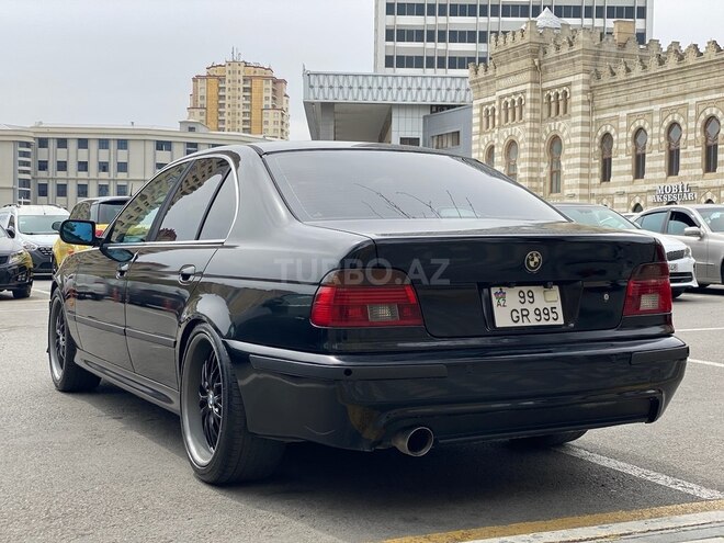 BMW 525 2001, 236,000 km - 2.5 l - Bakı