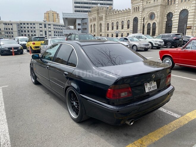 BMW 525 2001, 236,000 km - 2.5 l - Bakı